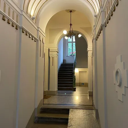 Janlouis Apartment Prag