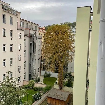 Janlouis Apartment Prag