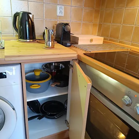 Janlouis Apartamento Praga