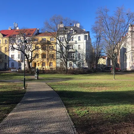 Janlouis Appartement Praag