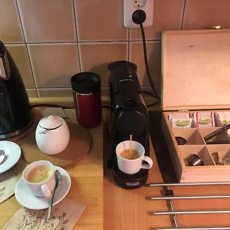 Apartamento Janlouis Praga