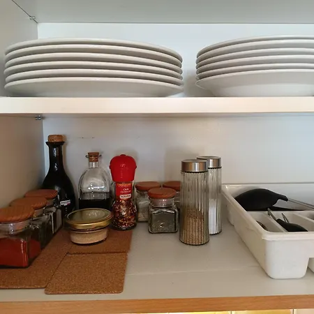 Janlouis Apartamento *