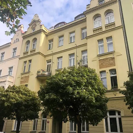 Janlouis Apartamento Praga