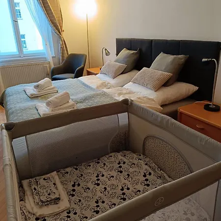 Apartment Janlouis