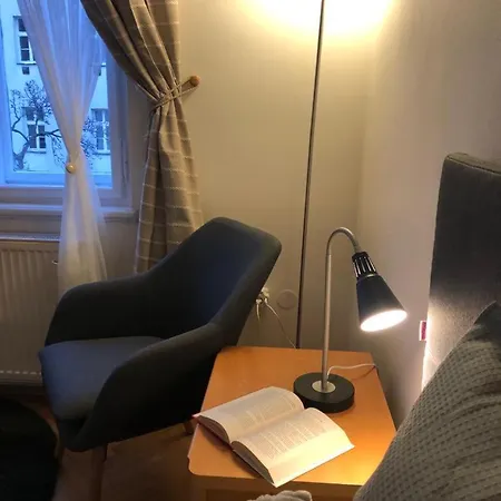 Janlouis Apartment