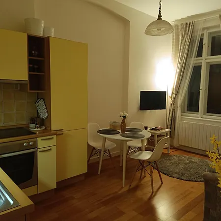 Janlouis Appartement *